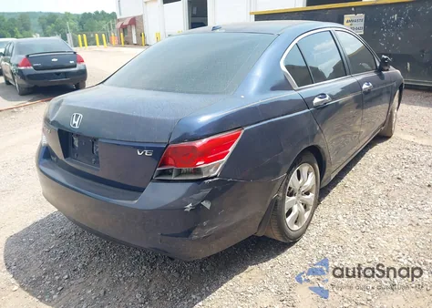 2009 Honda Accord 3.5 Ex-L z USA, uszkodzony, nr VIN 1HGCP36839A015706
